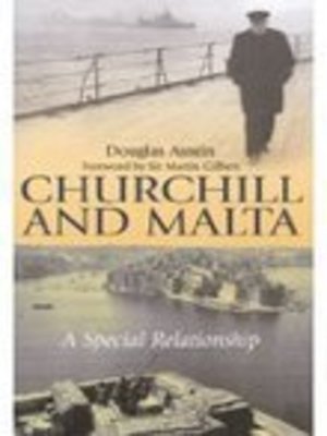 cover image of Churchill and Malta